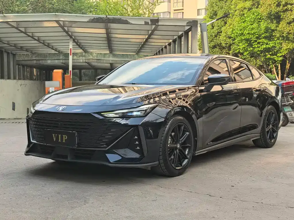 Changan UNI-V 2022 из CN, фото 1