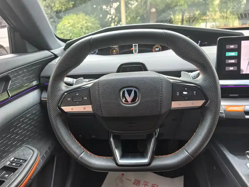 Changan UNI-V 2022 из CN, фото 3