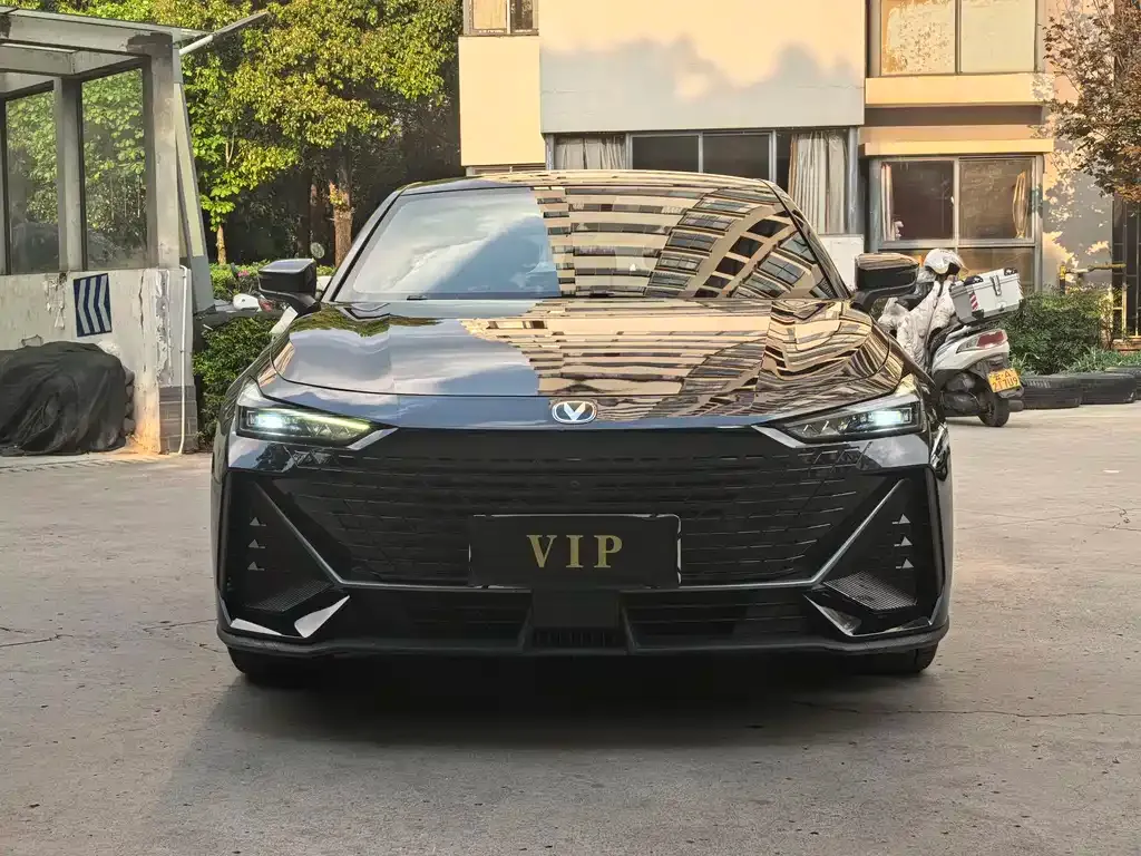 Changan UNI-V 2022 из CN, фото 4