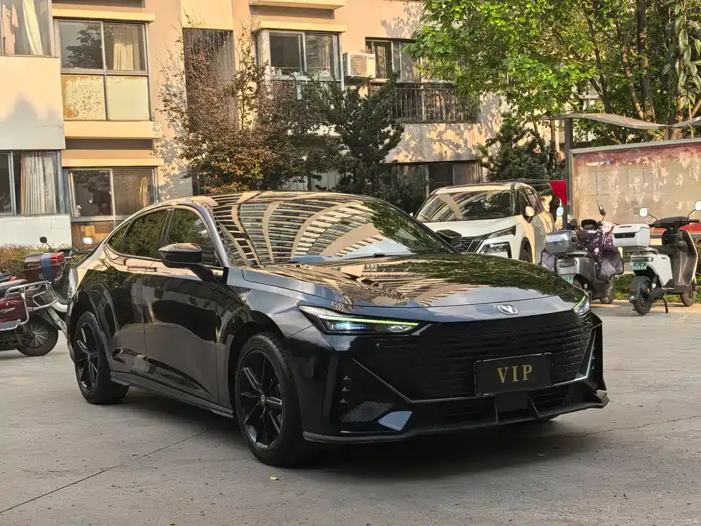 Changan UNI-V 2022 из CN, фото 9