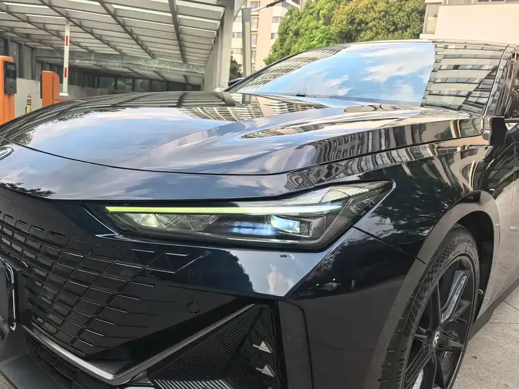Changan UNI-V 2022 из CN, фото 2