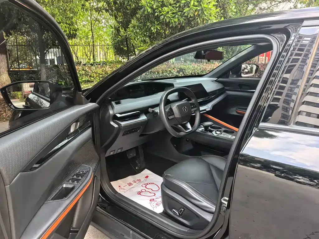 Changan UNI-V 2022 из CN, фото 8