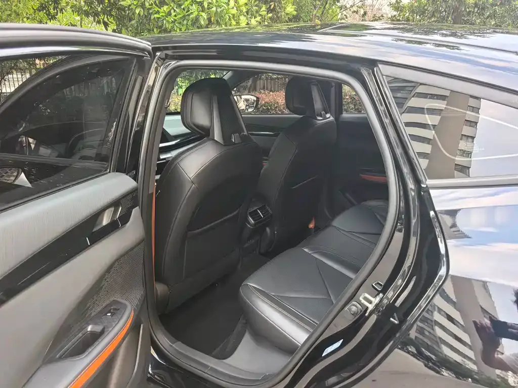 Changan UNI-V 2022 из CN, фото 5