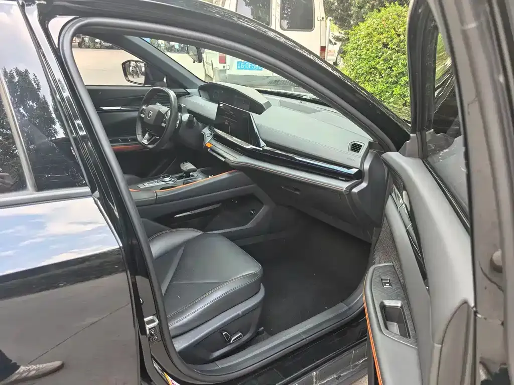 Changan UNI-V 2022 из CN, фото 10