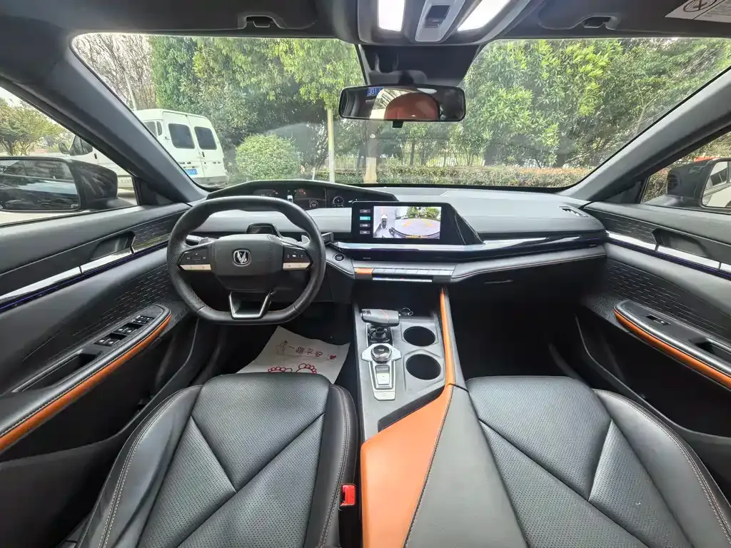 Changan UNI-V 2022 из CN, фото 7