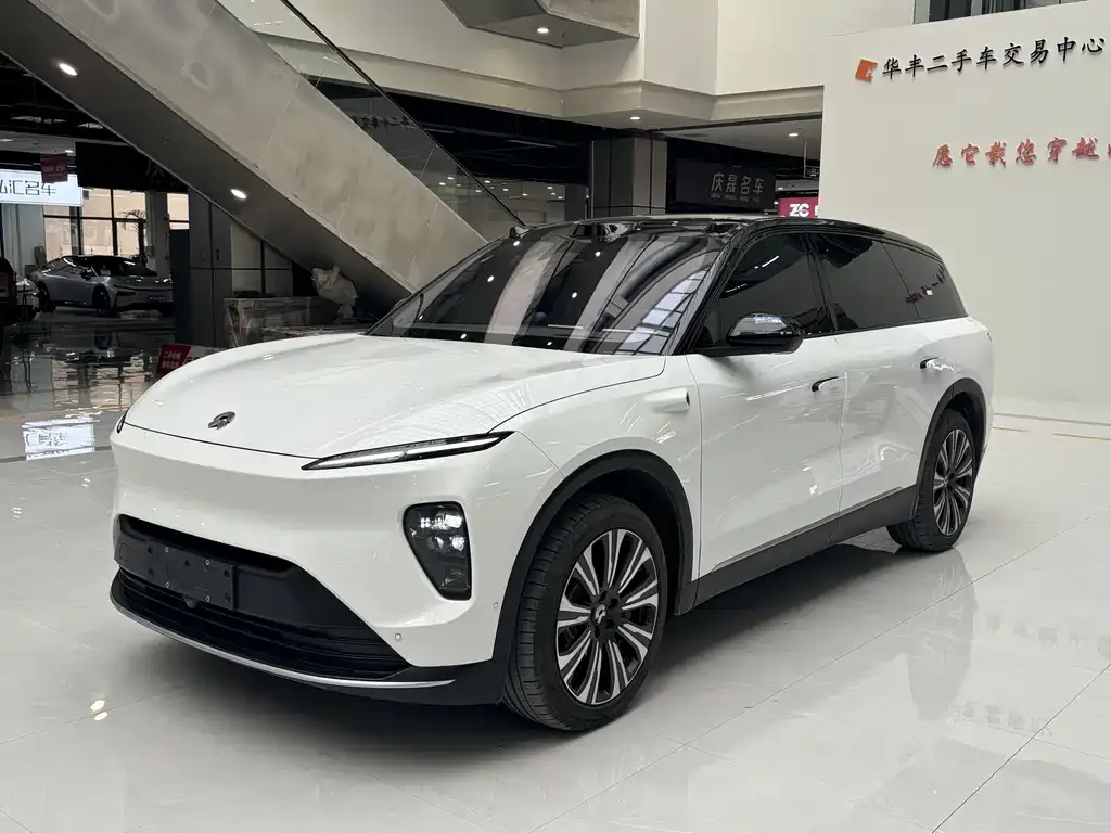 NIO ES8 2024 из CN, фото 1