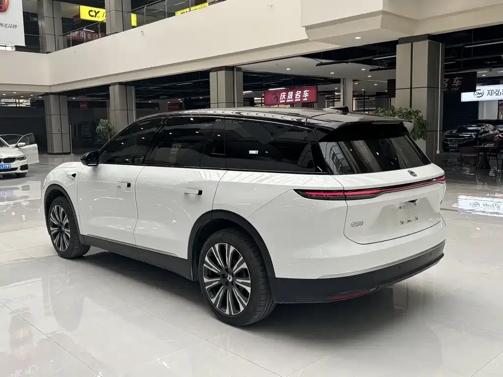 NIO ES8 2024 из CN, фото 6