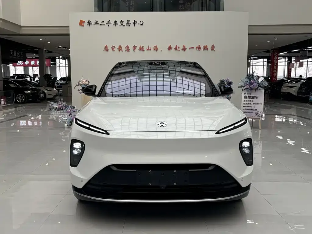 NIO ES8 2024 из CN, фото 5