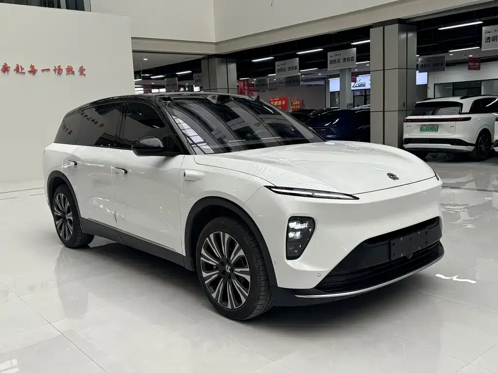 NIO ES8 2024 из CN, фото 8