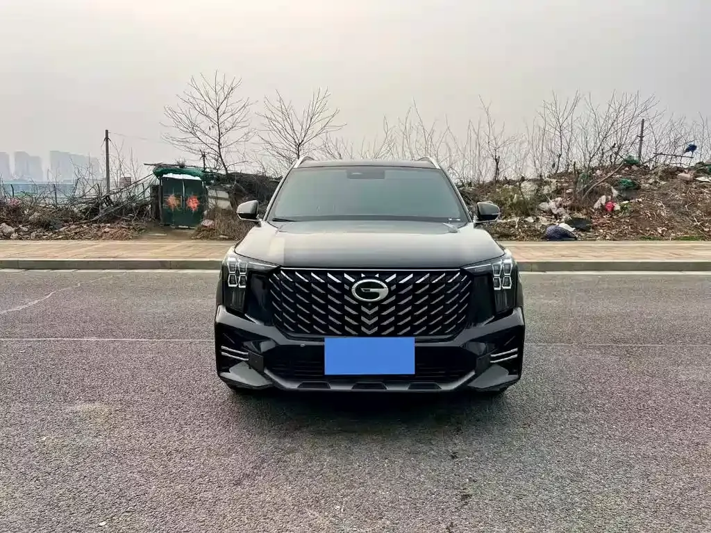 GAC Motor Trumpchi GS8 2022 из CN, фото 1
