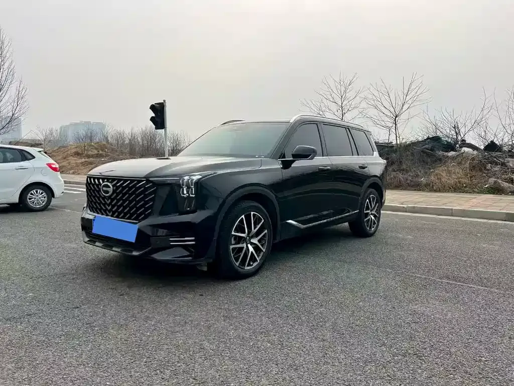 GAC Motor Trumpchi GS8 2022 из CN, фото 4