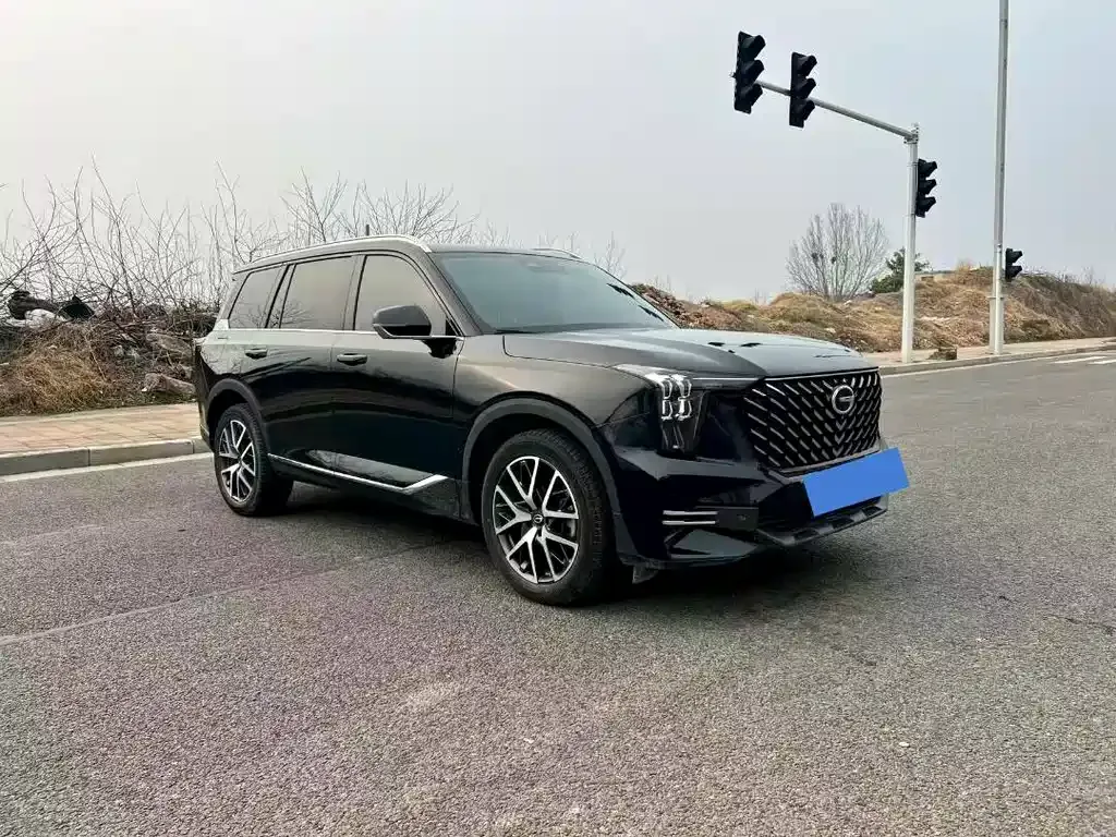 GAC Motor Trumpchi GS8 2022 из CN, фото 5