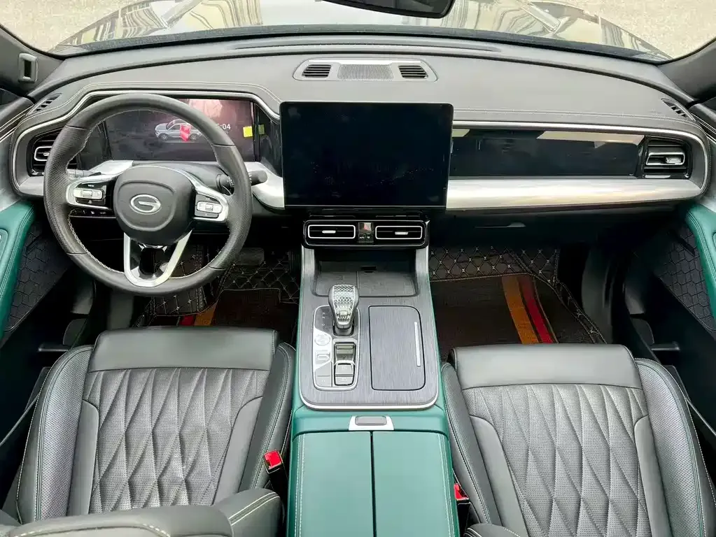 GAC Motor Trumpchi GS8 2022 из CN, фото 2