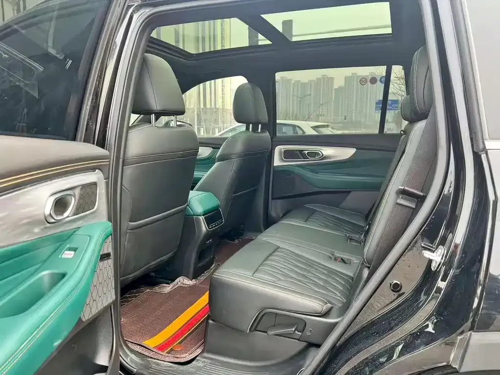 GAC Motor Trumpchi GS8 2022 из CN, фото 8