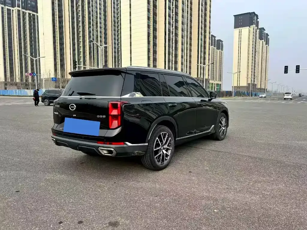 GAC Motor Trumpchi GS8 2022 из CN, фото 9