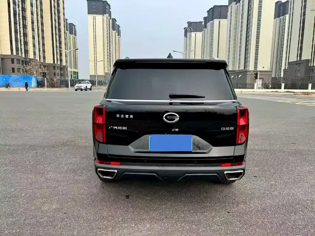 GAC Motor Trumpchi GS8 2022 из CN, фото 6