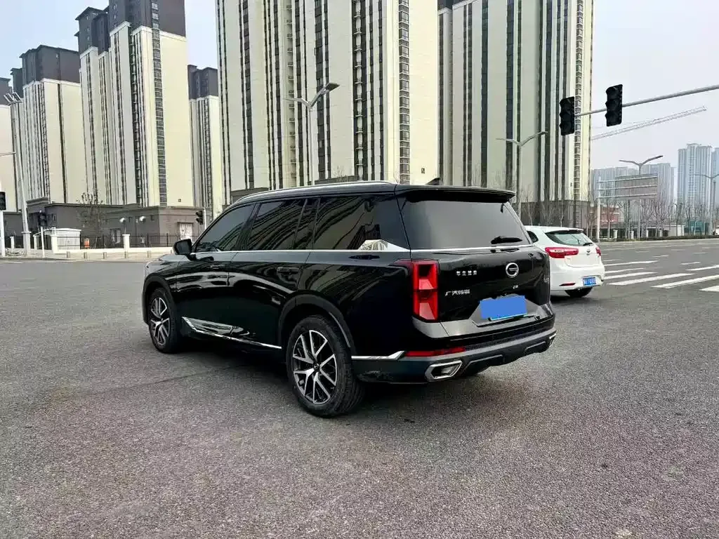 GAC Motor Trumpchi GS8 2022 из CN, фото 3
