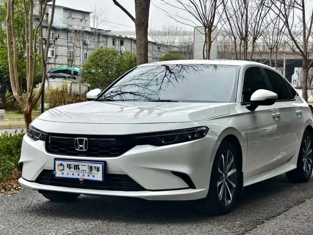 Honda Integra 2022 из CN, фото 1