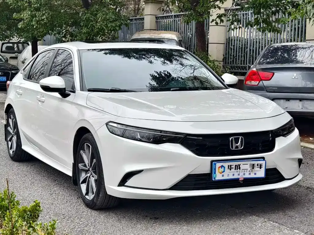 Honda Integra 2022 из CN, фото 10