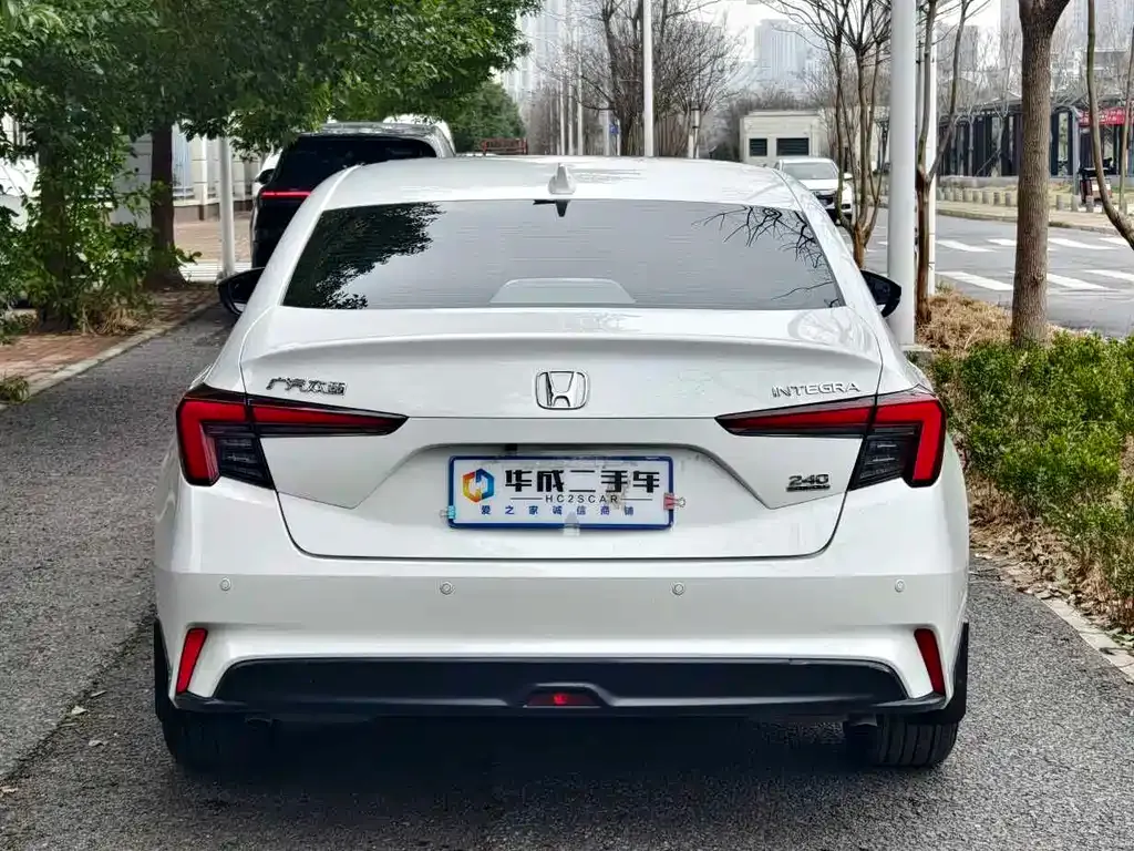 Honda Integra 2022 из CN, фото 6
