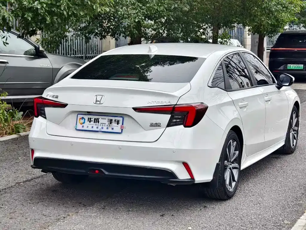 Honda Integra 2022 из CN, фото 5