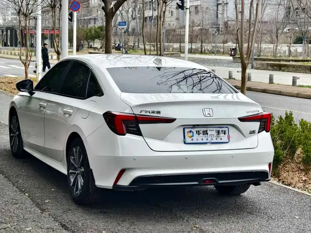 Honda Integra 2022 из CN, фото 9
