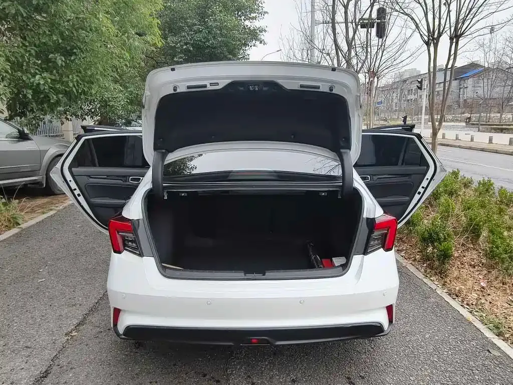 Honda Integra 2022 из CN, фото 7