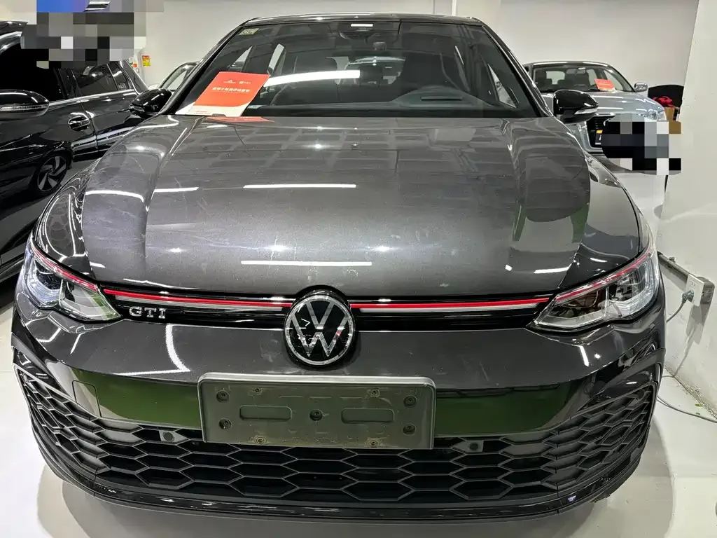 Volkswagen Golf GTI — фото 4