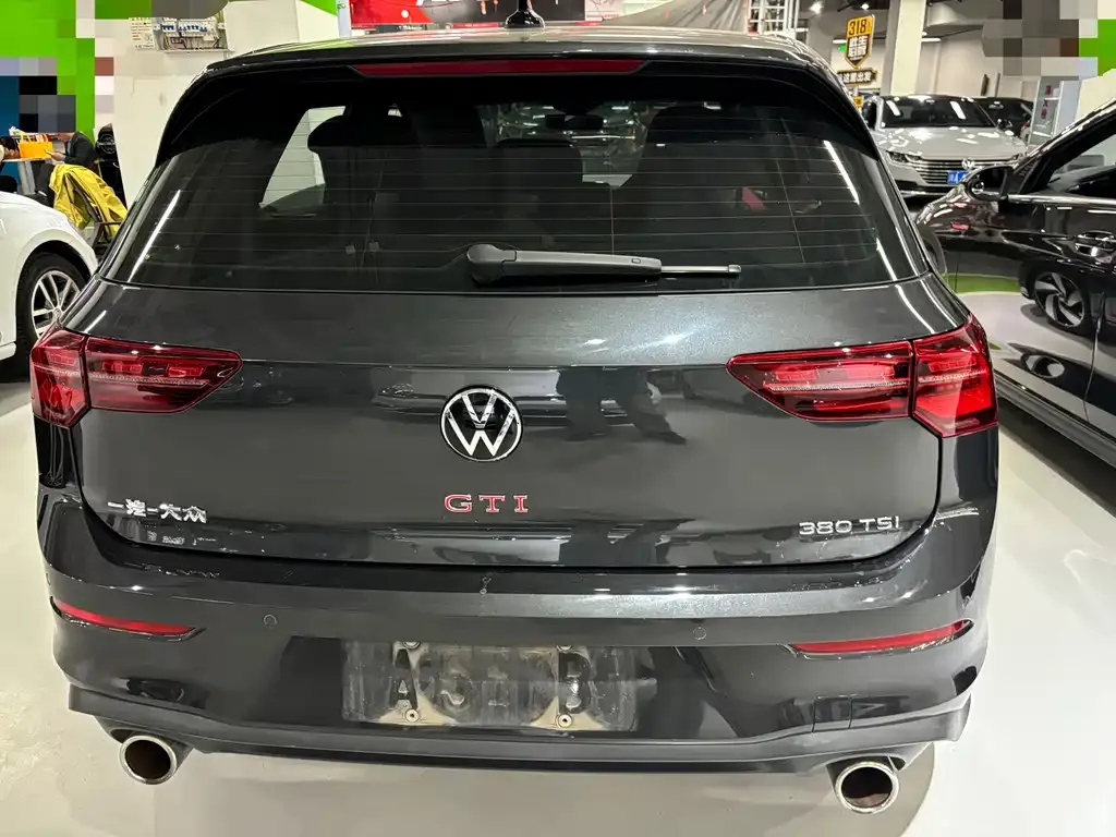 Volkswagen Golf GTI — фото 3
