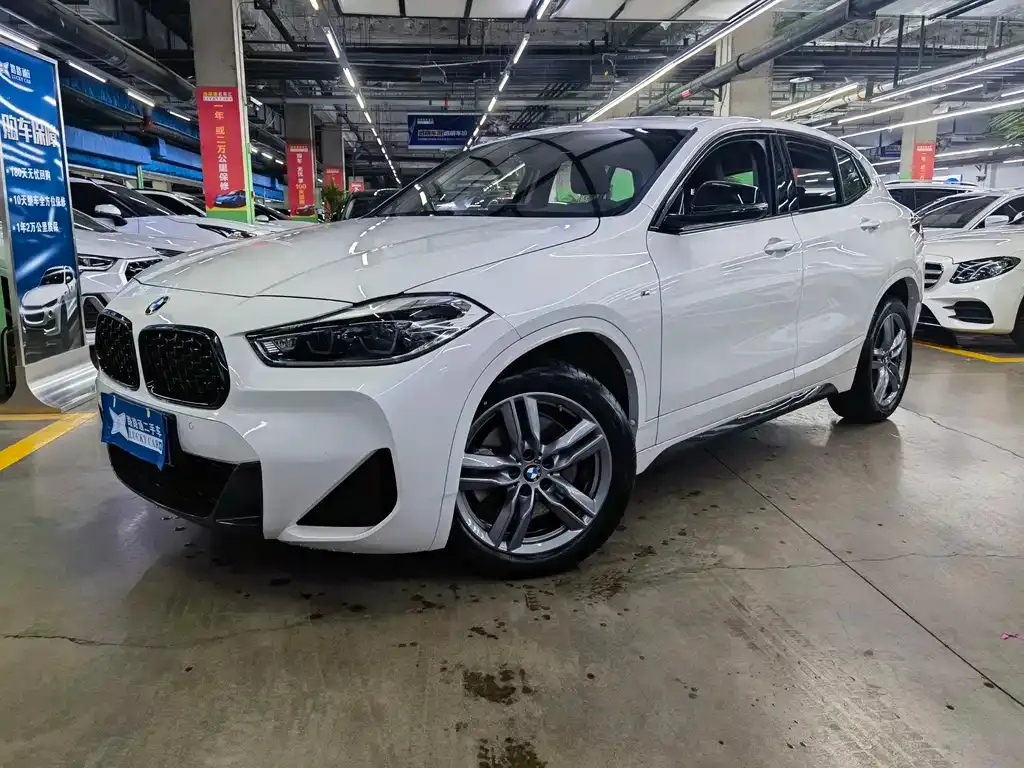 BMW X2 — фото 1