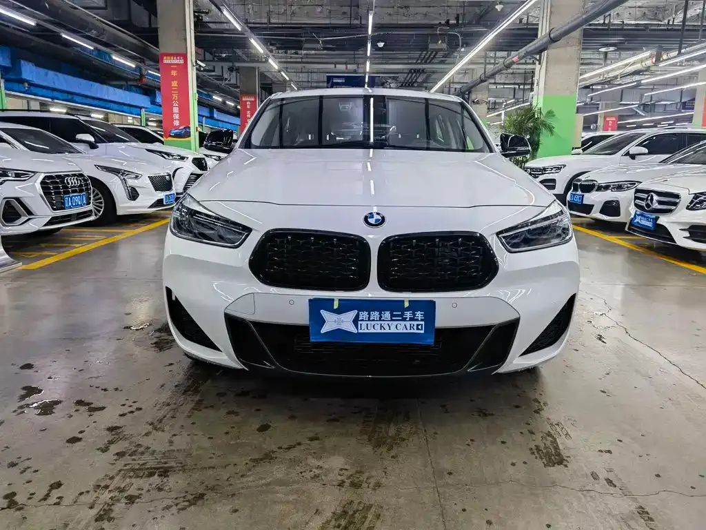 BMW X2 — фото 9