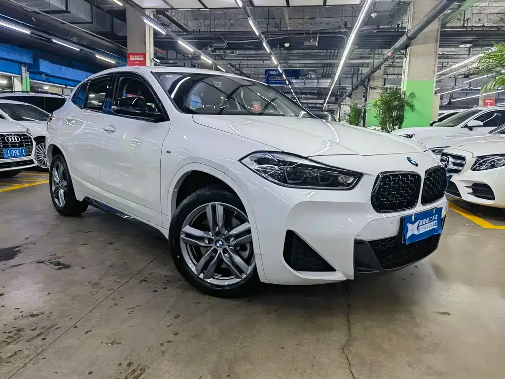 BMW X2 — фото 6