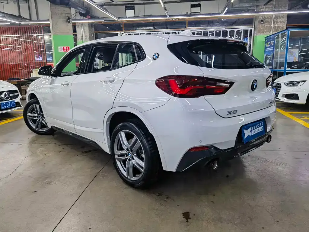 BMW X2 — фото 7