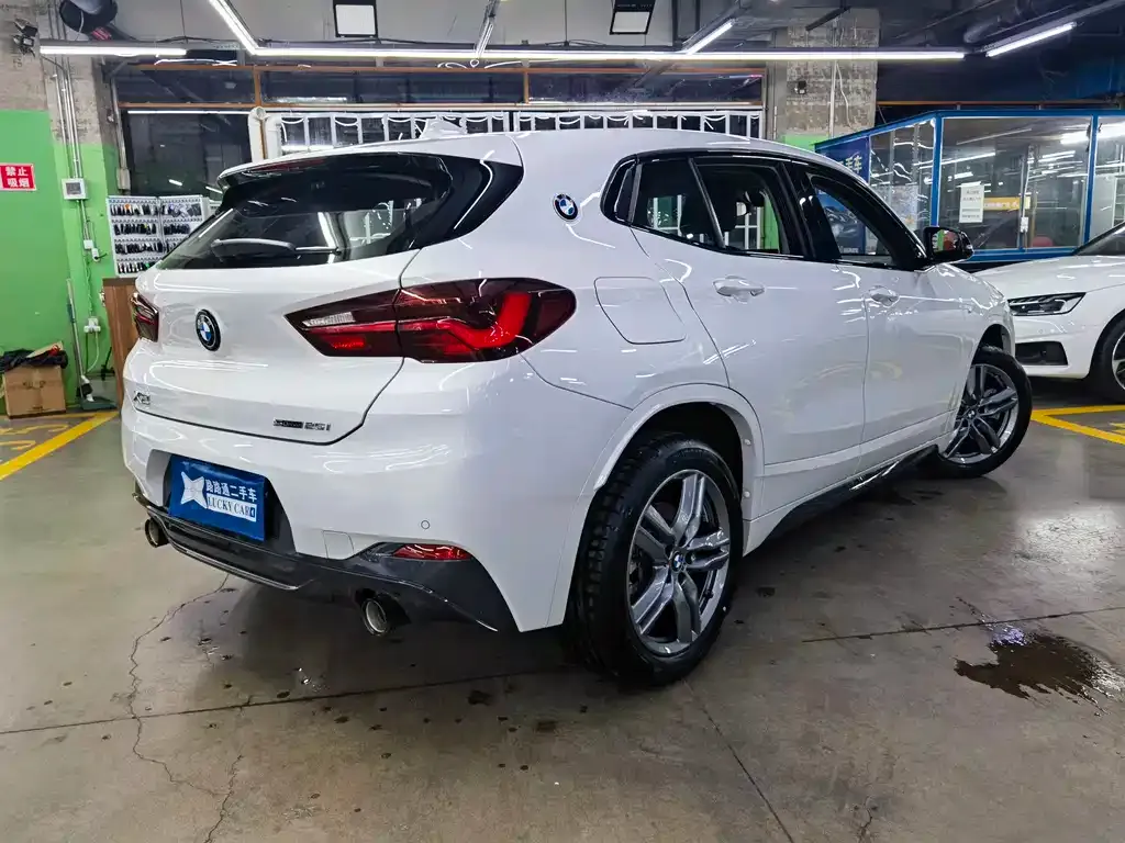 BMW X2 — фото 5