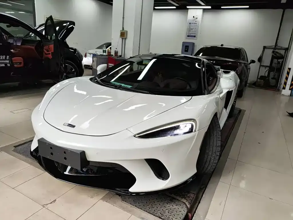 McLaren GT 2022 из CN, фото 1