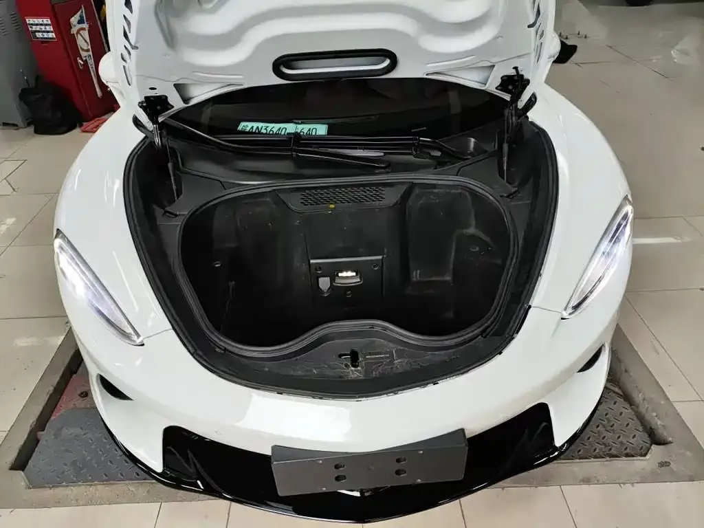McLaren GT 2022 из CN, фото 4