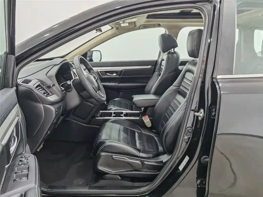 Honda CR-V 2021 из CN, фото 7