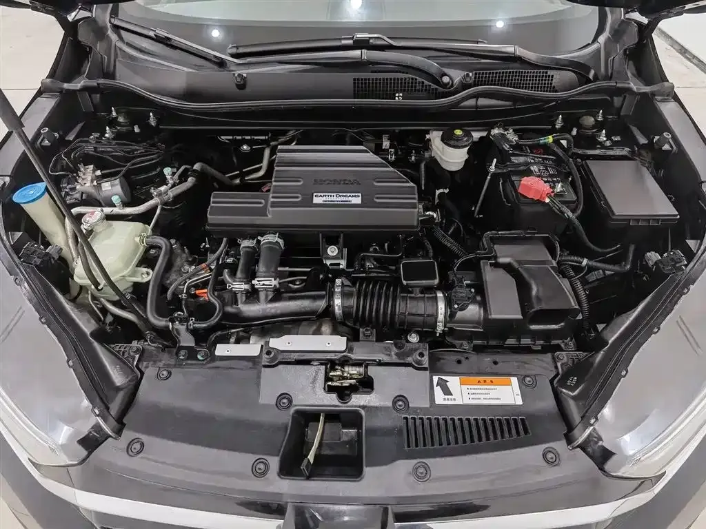 Honda CR-V 2021 из CN, фото 10