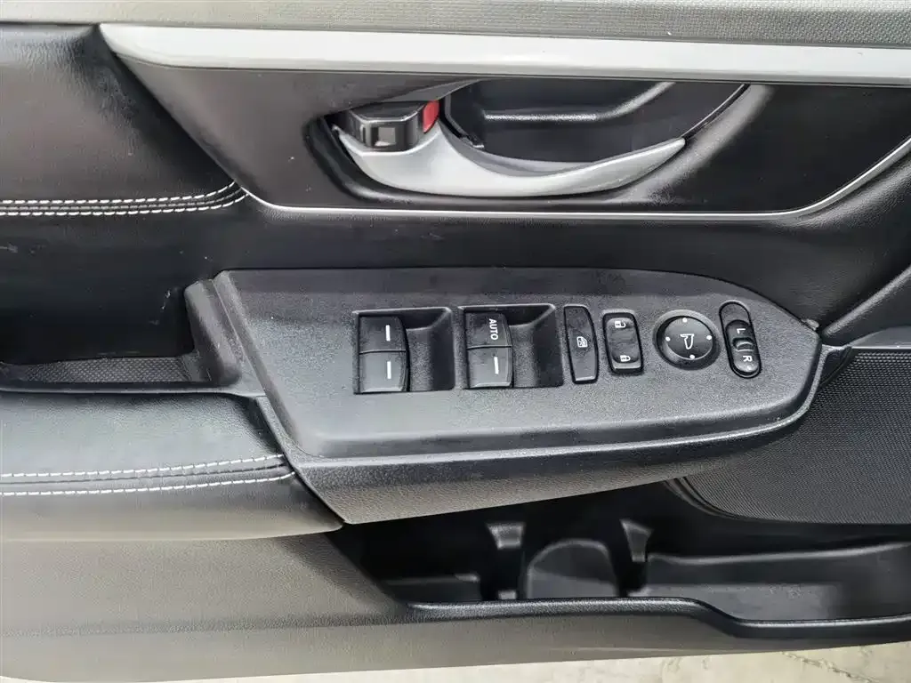 Honda CR-V 2021 из CN, фото 4