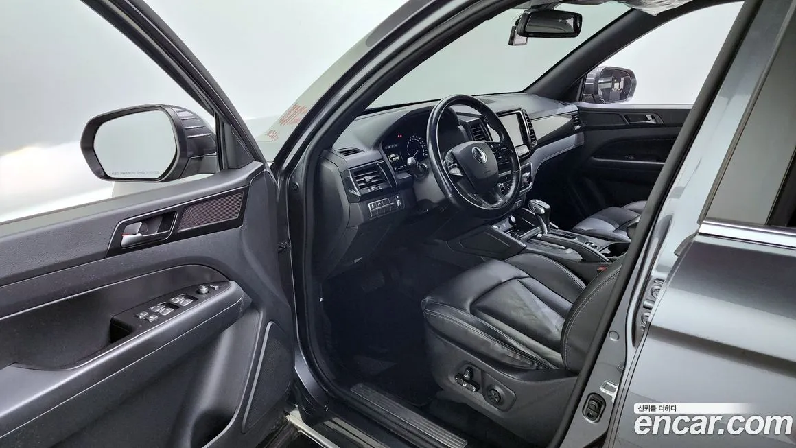 KG Mobility (Ssangyong) Rexton — фото 6