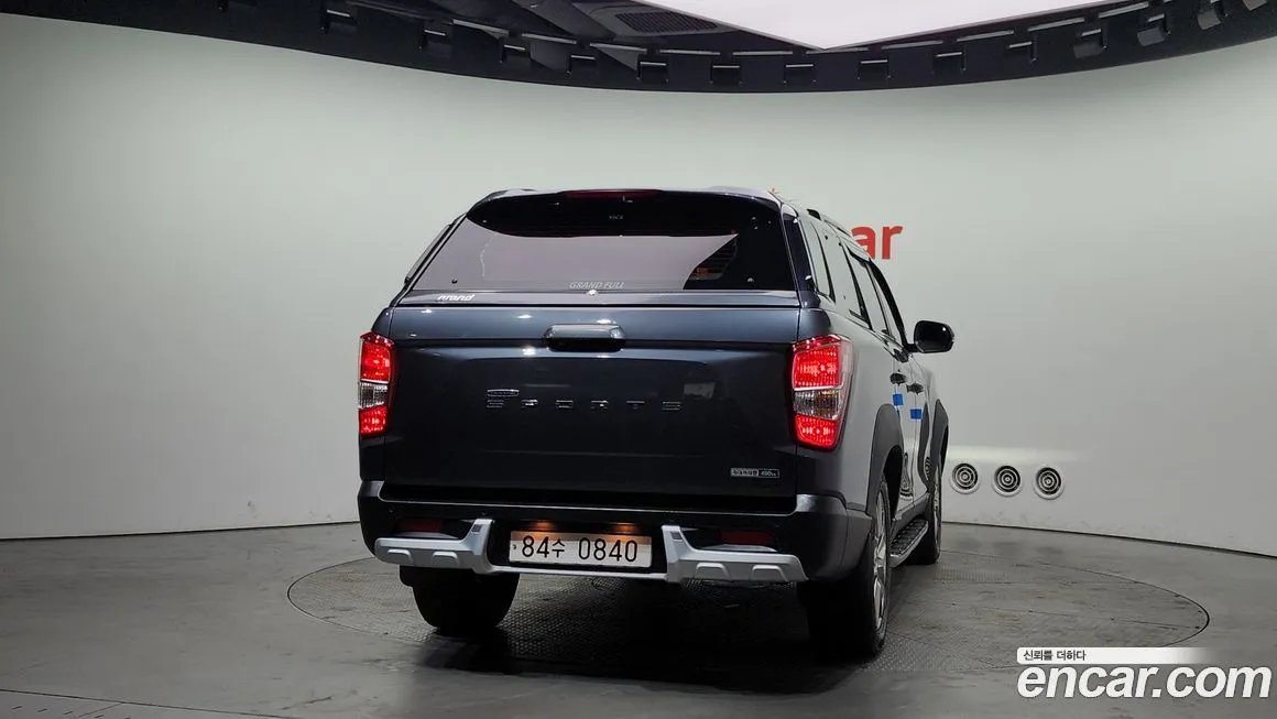 KG Mobility (Ssangyong) Rexton — фото 8