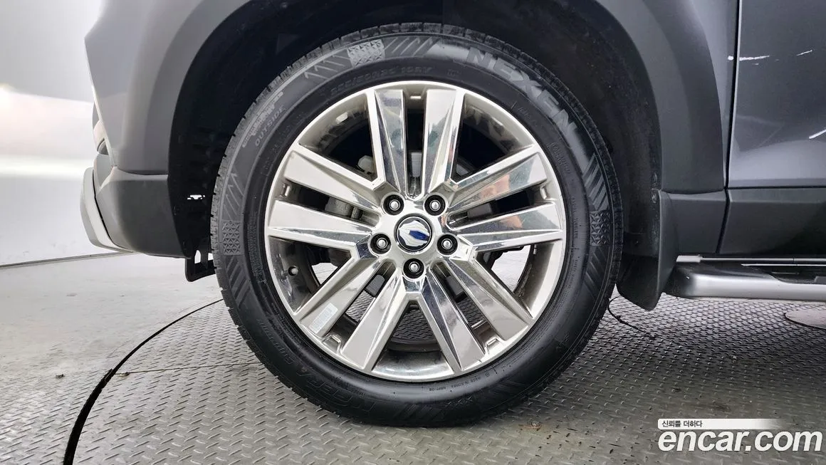 KG Mobility (Ssangyong) Rexton — фото 10