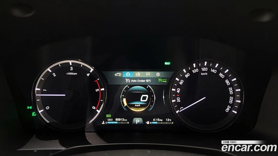 KG Mobility (Ssangyong) Rexton — фото 3