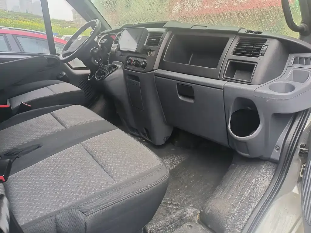 Ford Transit Custom 2021 из CN, фото 3