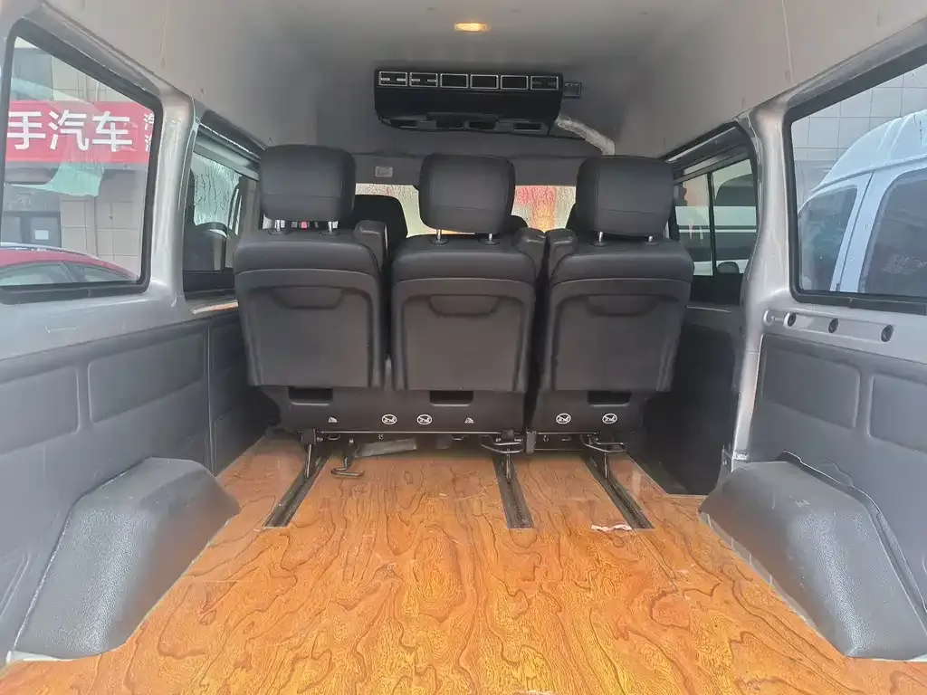 Ford Transit Custom 2021 из CN, фото 9