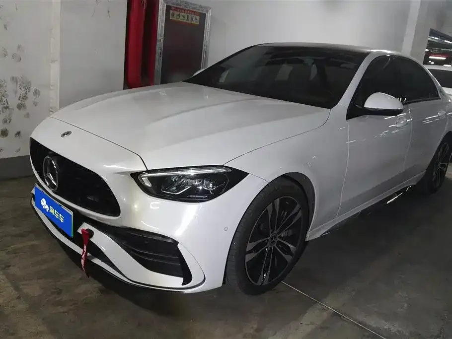 Mercedes-Benz C-Class New Energy — фото 1