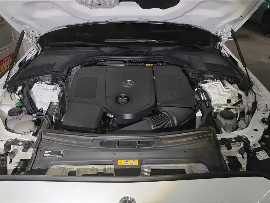 Mercedes-Benz C-Class New Energy — фото 10