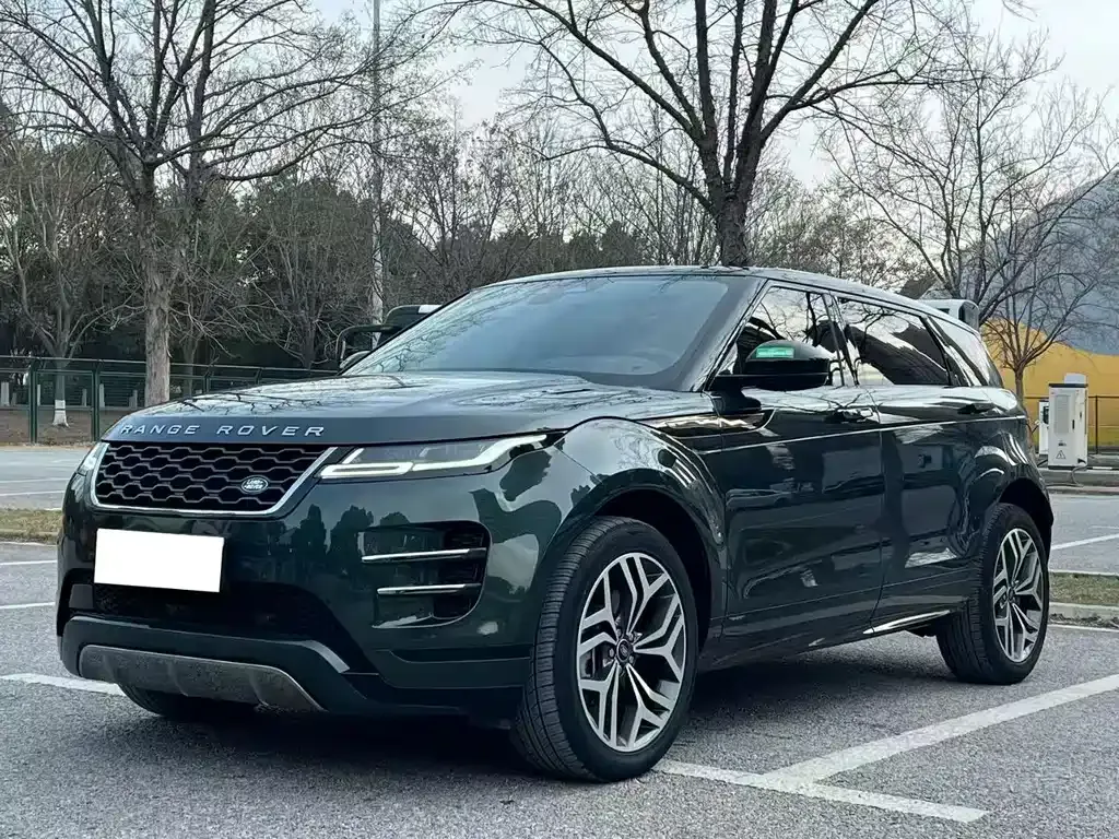 Land Rover Evoque 2022 из CN, фото 1