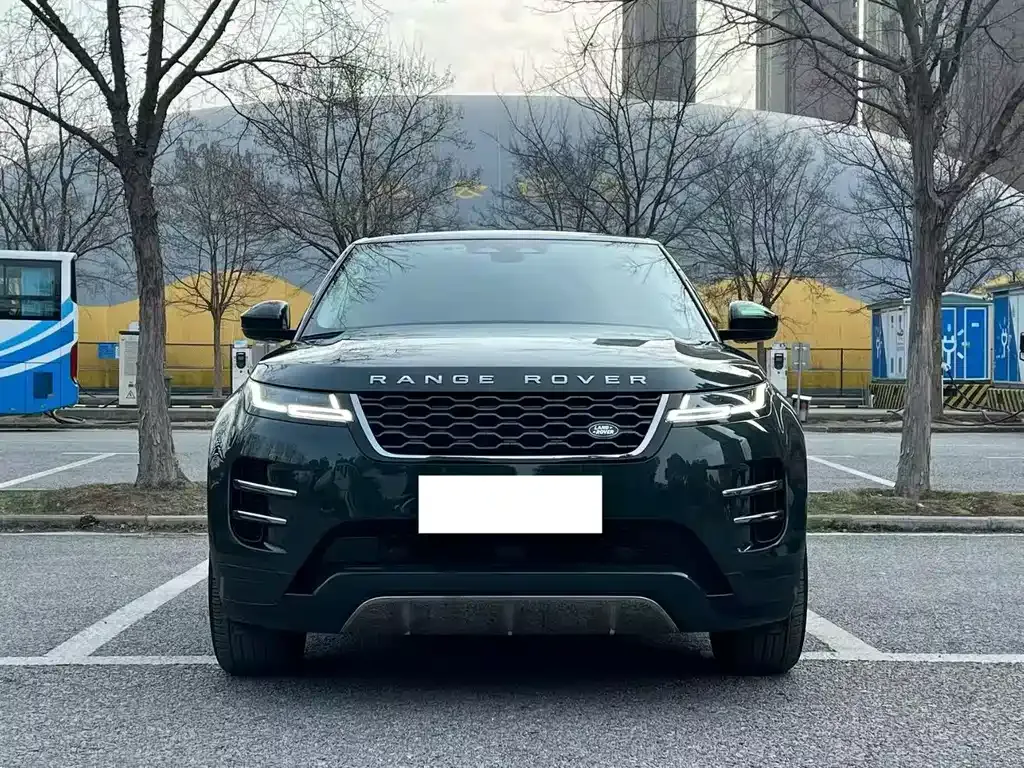 Land Rover Evoque 2022 из CN, фото 6