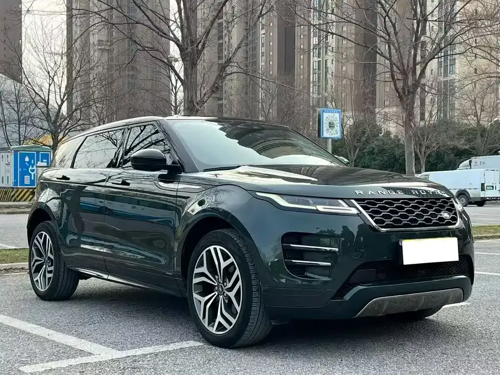 Land Rover Evoque 2022 из CN, фото 9